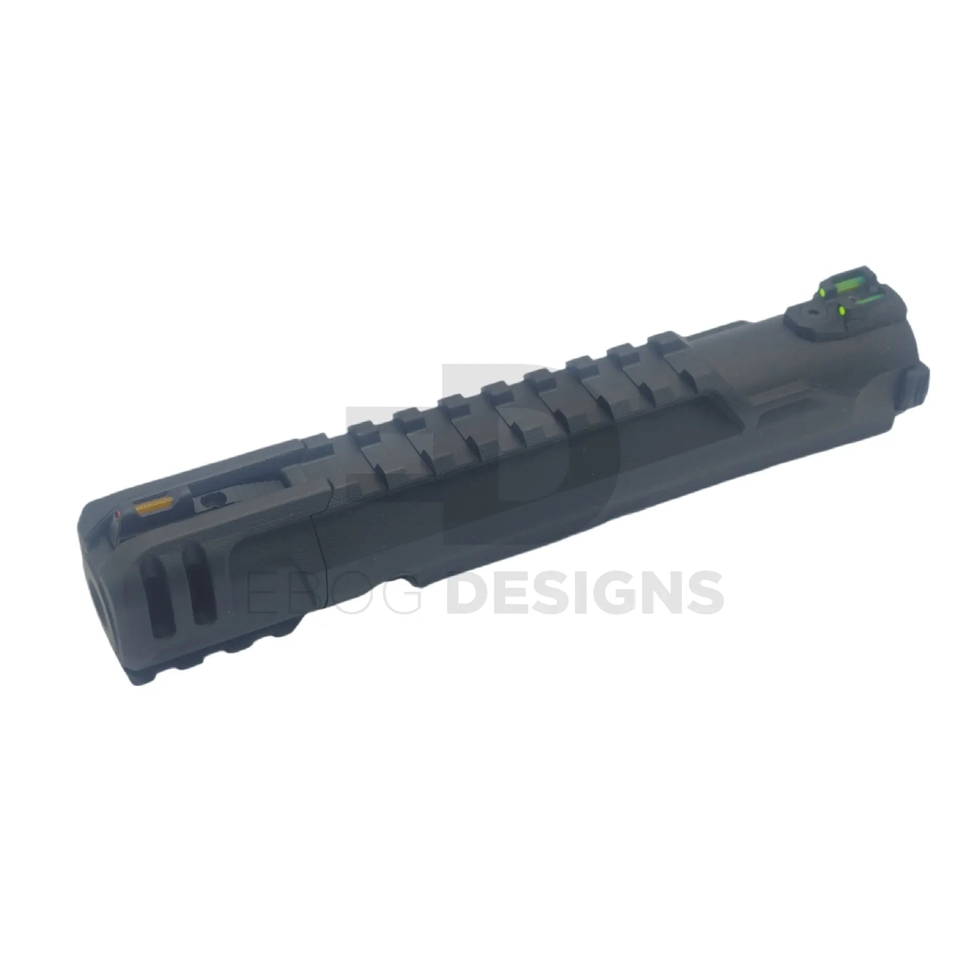 Action Army AAP-01C complete upper assembly, a genuine replacement upper for the AAP-01C gas blowback airsoft pistol