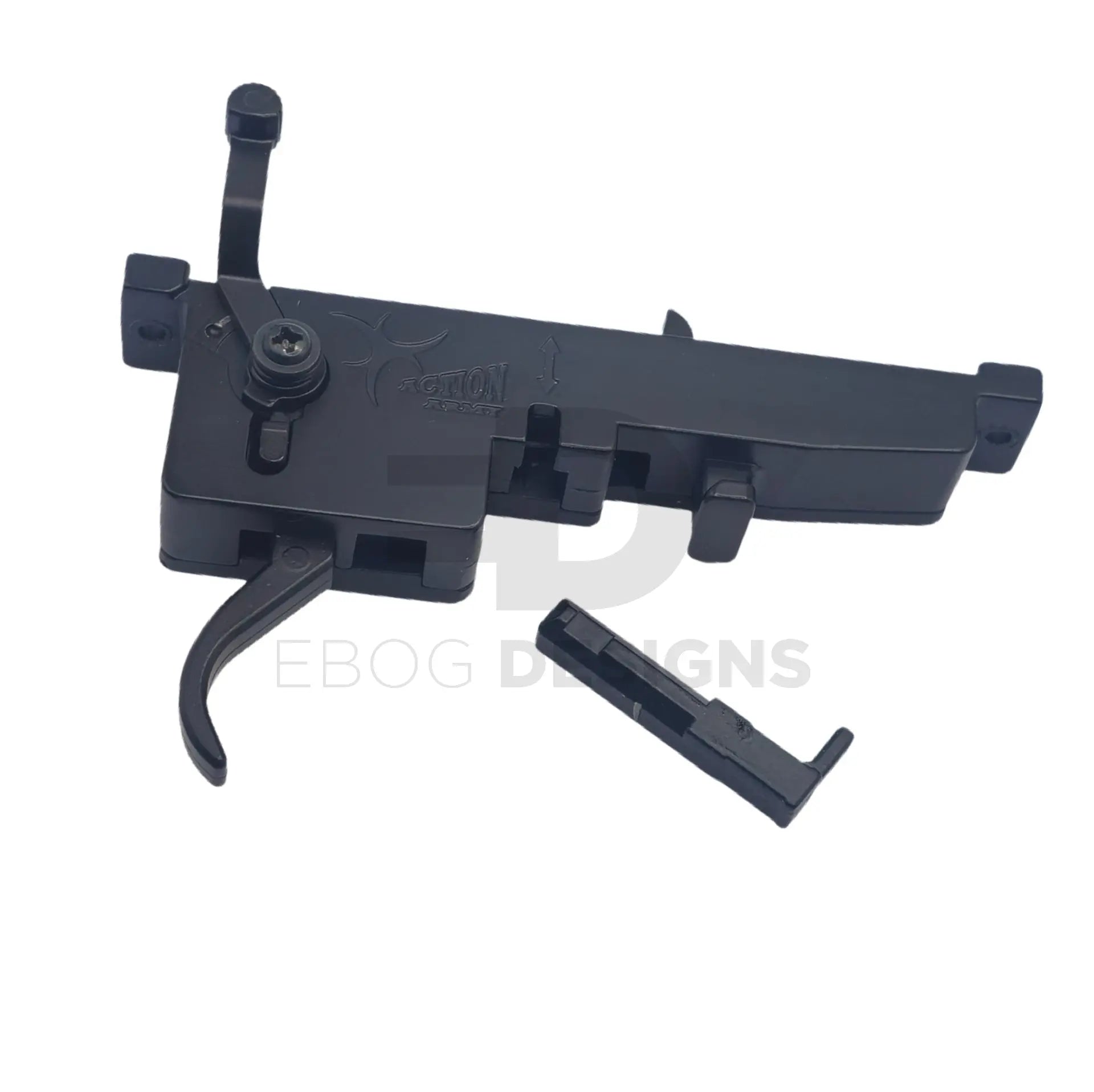 Action Army T11 Trigger Unit Ebog Designs - Airsoft 