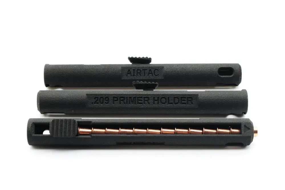 AirTac 209 Primer Holder / Dispenser Ebog Designs - Airsoft 