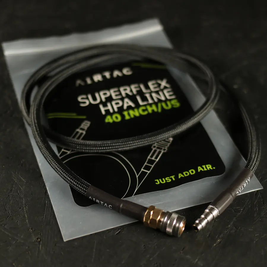AirTac HPA Starter Bundle Ebog Designs - Airsoft 