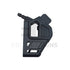 AirTac / T1P - CNC Angled HPA Adapter - Hi-Capa/SSP5 - Black Airtac - Airsoft 