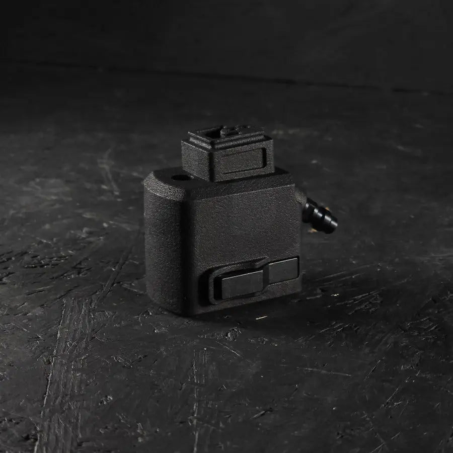 AirTac TM / WE HI-CAPA / NOVRITSCH SSP1 SSP5 TO MP5 HPA ADAPTER (COMPACT SERIES) Ebog Designs - Airsoft 