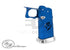 Airsoft Masterpiece Aluminum Grip for Hi-CAPA Type 8 - Infinity Hollow (Blue) Airsoft Masterpiece - Airsoft 