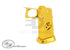 Airsoft Masterpiece Aluminum Grip for Hi-CAPA Type 8 - Infinity Hollow (Gold) Airsoft Masterpiece - Airsoft 
