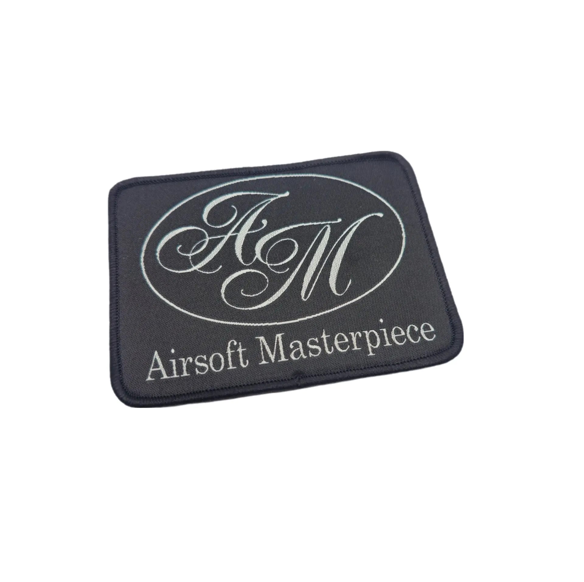 Airsoft Masterpiece Patch Geoffs - Airsoft 
