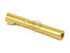Airsoft Masterpiece STEEL "Threaded" Fix Outer Barrel for Hi-CAPA 5.1 (Gold)
.45 ACP airsoft masterpiece - Airsoft 