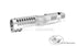 Airsoft Masterpiece “LimCat Custom 2024” Slide for Hi-CAPA 4.3 - Silver Airsoft Masterpiece - Airsoft 