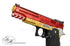 Airsoft Masterpiece “LimCat Custom 2024” Slide for Hi-CAPA 5.1 - Black/silver Airsoft Masterpiece - Airsoft 