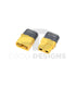 Amass XT60H connector - Pair with insulating caps Ebog Designs