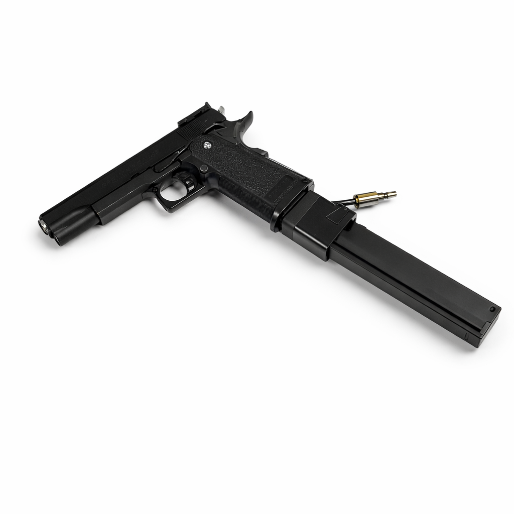 Airtac - Hi-Capa / SSP1 / SSP5 to MP5 HPA Adapter 2026 Edition