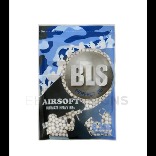 BLS 0.36G Precision Grade 1000rnds (Ivory) BLS - Airsoft 