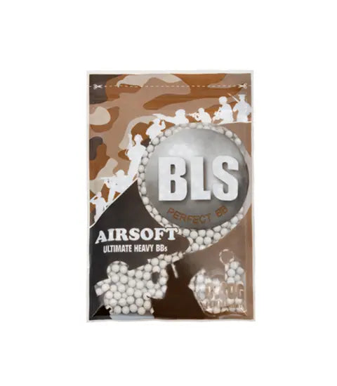 BLS 0.40G Precision Grade 1000rnds (Ivory) BLS - Airsoft 