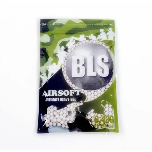 BLS 0.43G Precision Grade 1000rnds (Ivory) BLS - Airsoft 