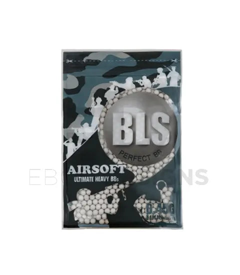 BLS 0.45G Precision Grade 1000rnds (Ivory) BLS - Airsoft 