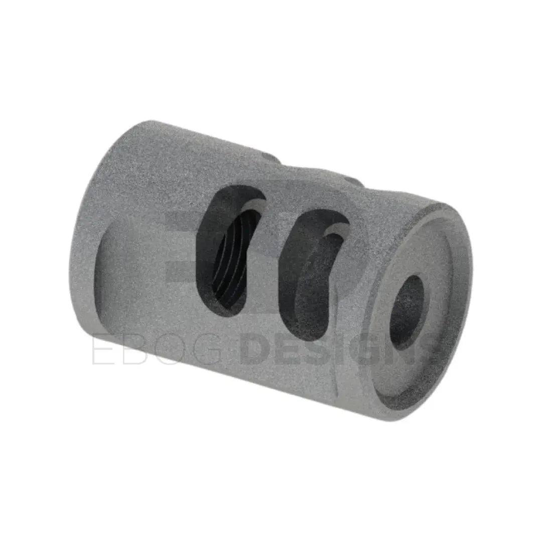 CTM - 14mm CCW Compensator Type-A - Silver CTM - Airsoft 