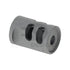 CTM - 14mm CCW Compensator Type-A - Silver CTM - Airsoft 