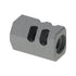 CTM - 14mm CCW Compensator Type-B - Silver CTM - Airsoft 