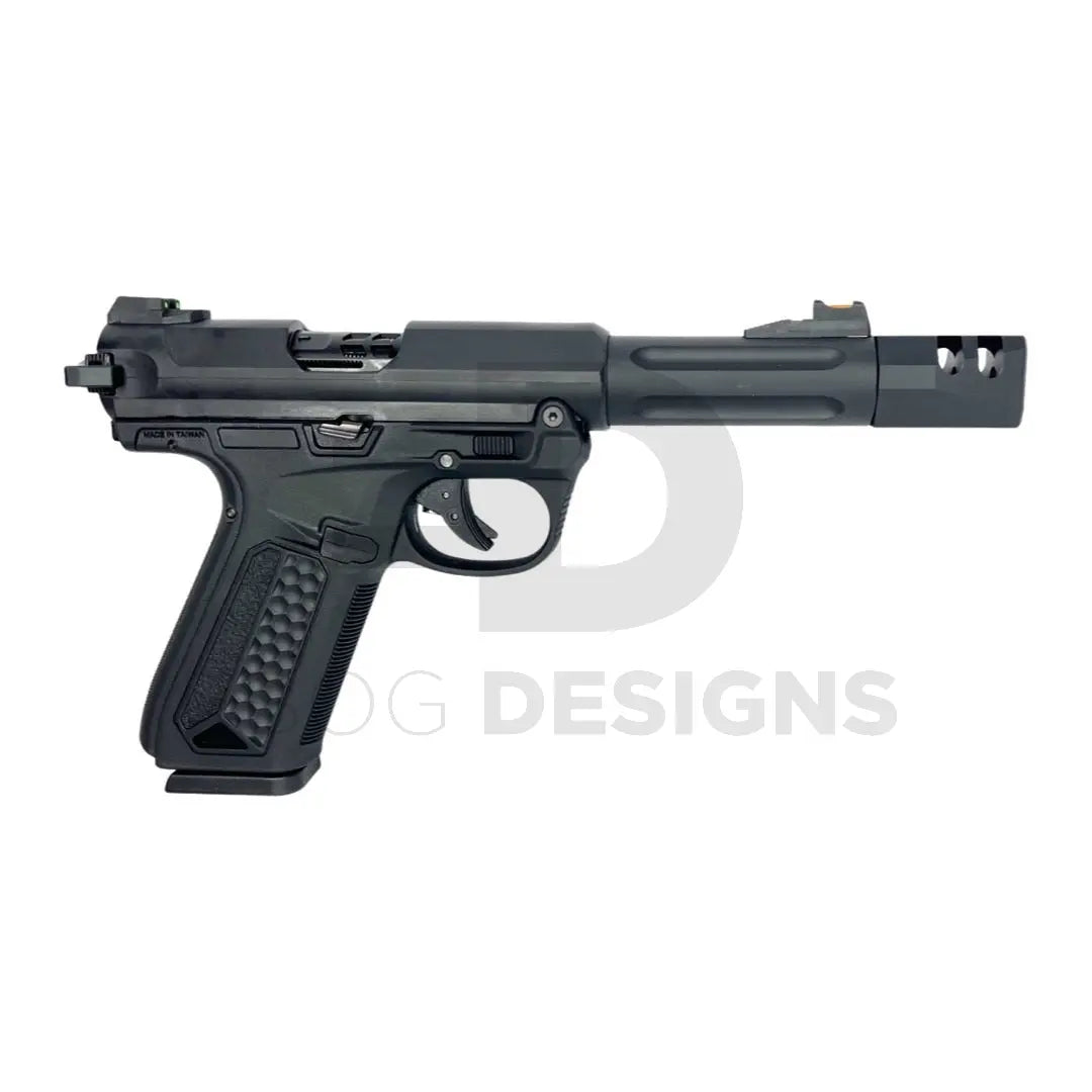 CTM - 14mm CCW Compensator Type-B - Silver CTM - Airsoft 