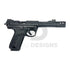 CTM - 14mm CCW Compensator Type-B - Silver CTM - Airsoft 