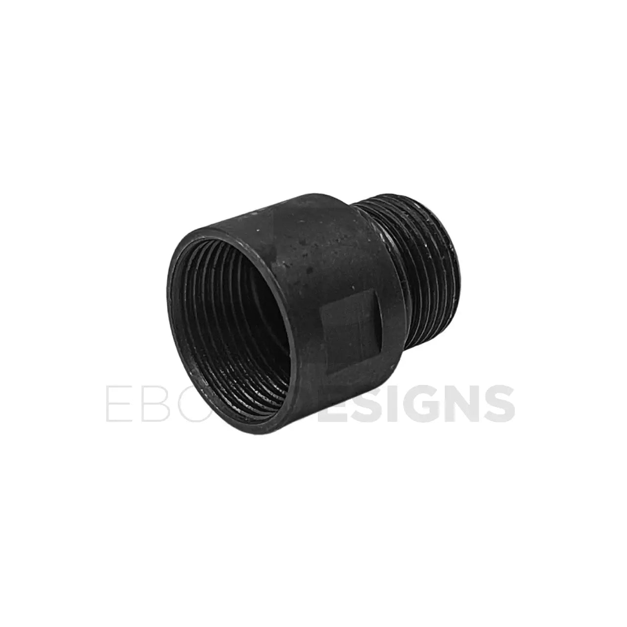 CTM - 14mm CCW To 16mm CW Pistol Adapter – STEEL CTM - Airsoft 