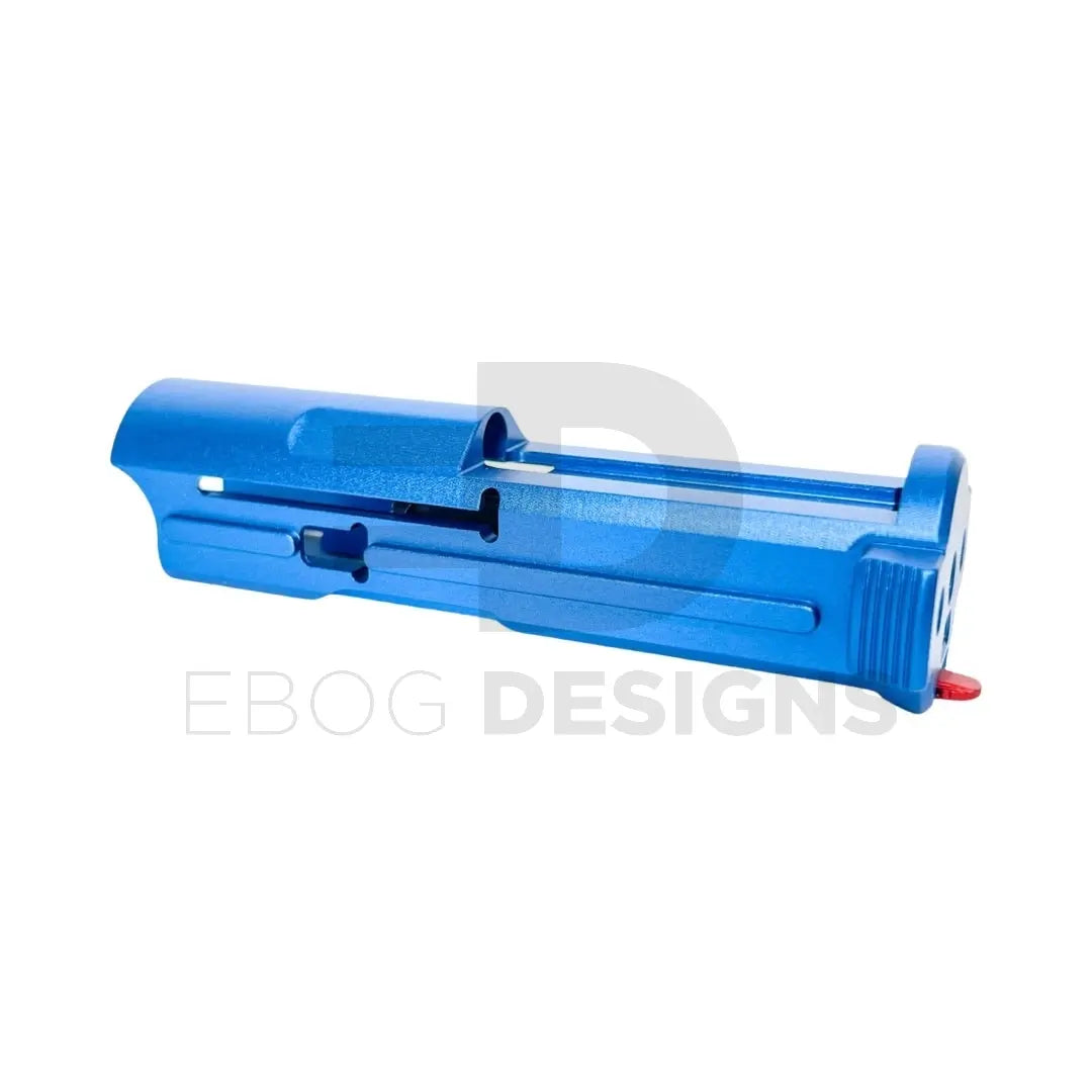 CTM - AAP-01 7075 Advanced Bolt Lite - Blue CTM - Airsoft 