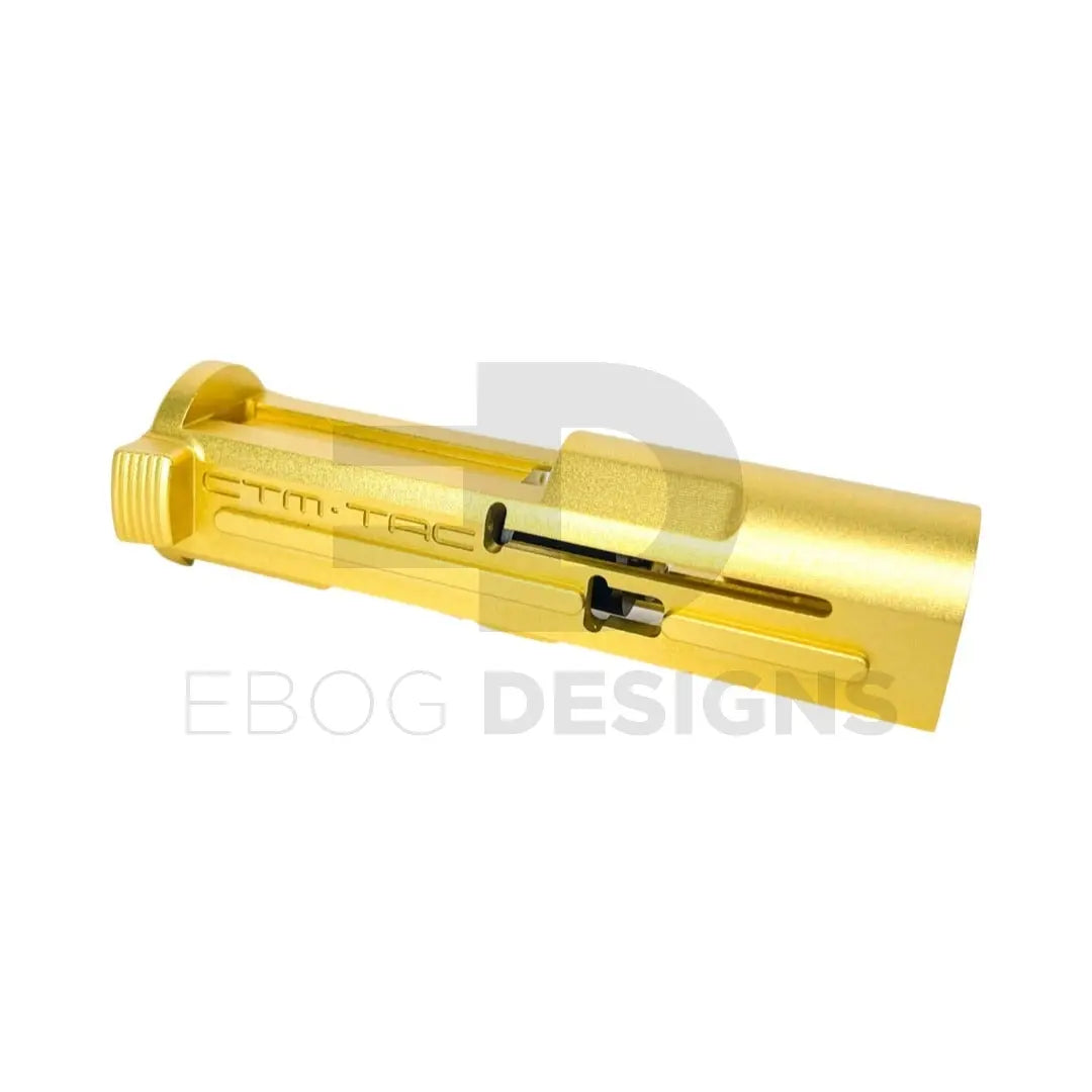 CTM - AAP-01 7075 Advanced Bolt Lite - Gold CTM - Airsoft 