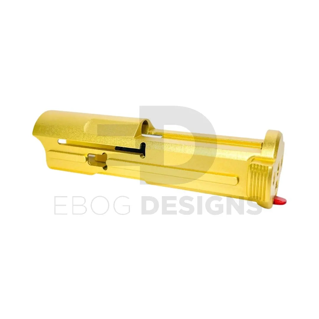 CTM - AAP-01 7075 Advanced Bolt Lite - Gold CTM - Airsoft 