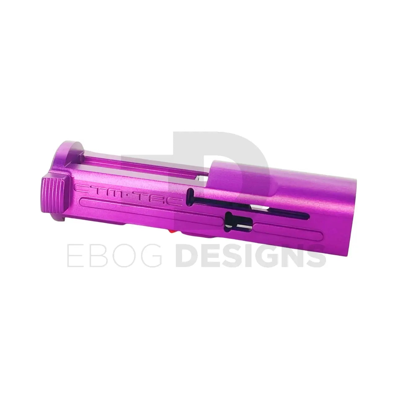 CTM - AAP-01 7075 Advanced Bolt Lite - Purple CTM - Airsoft 
