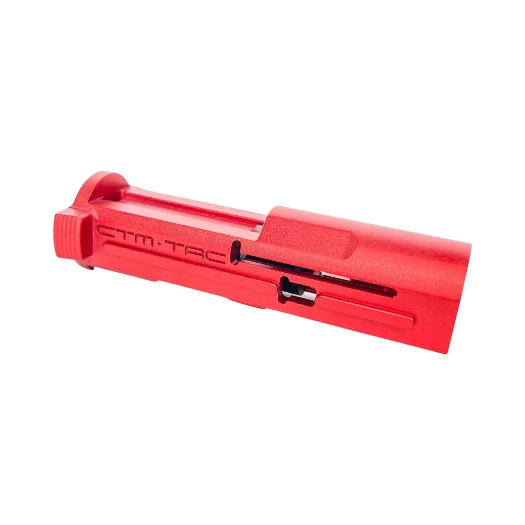 CTM - AAP-01 7075 Advanced Bolt Lite - Red CTM - Airsoft 
