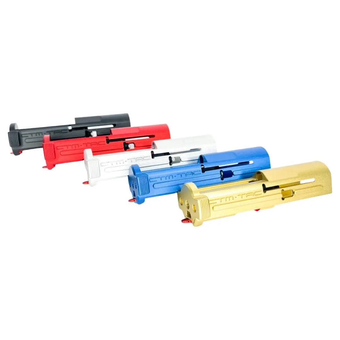 CTM - AAP-01 7075 Advanced Bolt Lite - Red CTM - Airsoft 