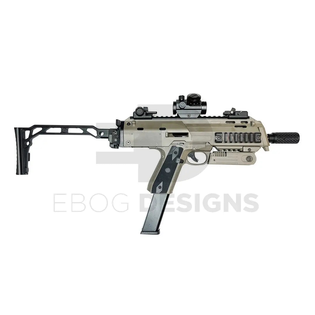 CTM - AAP-01 AP7-SUB CCW 14mm Thread Adapter CTM - Airsoft 