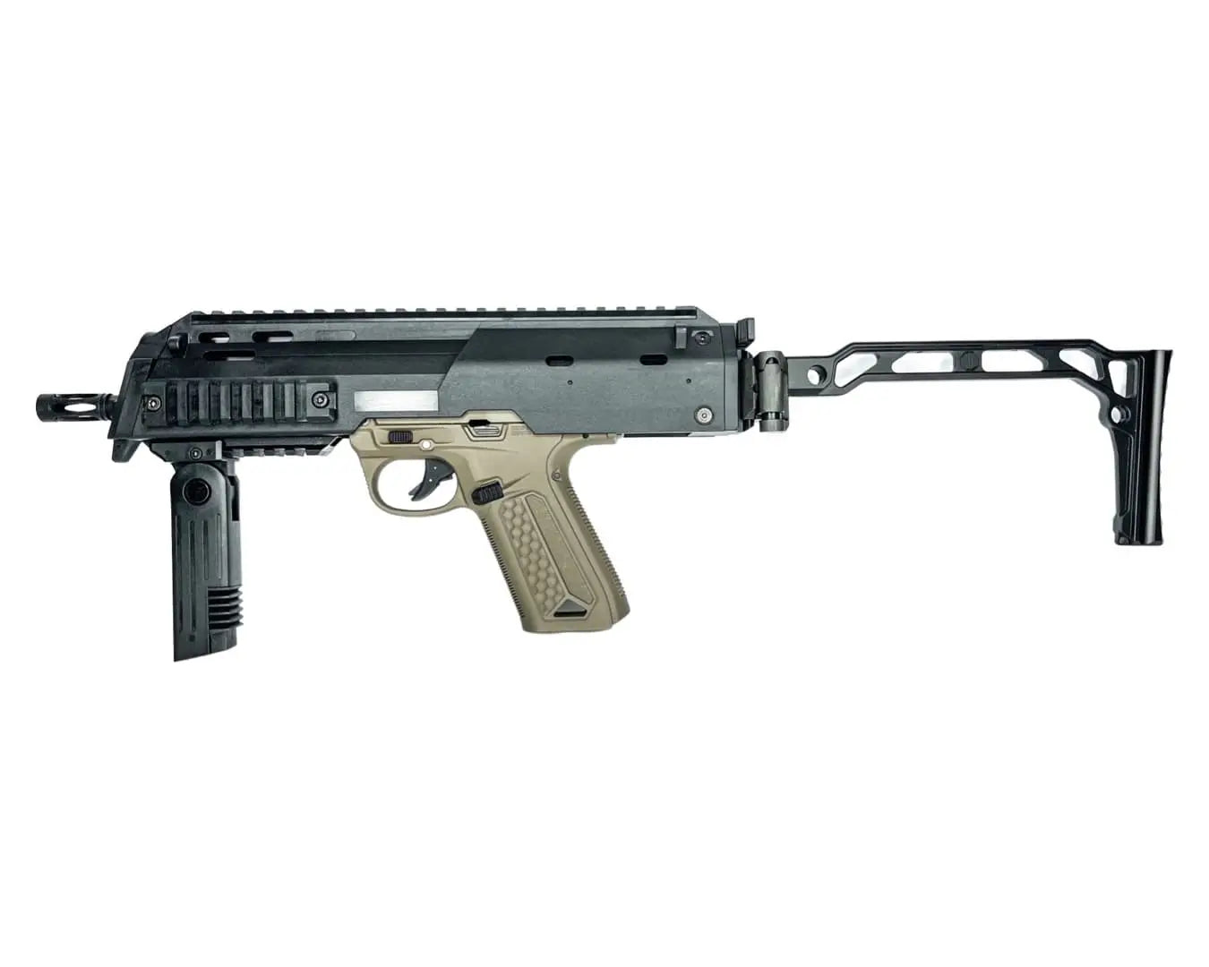 CTM - AAP-01 AP7-SUB Picatinny Adapter CTM - Airsoft 