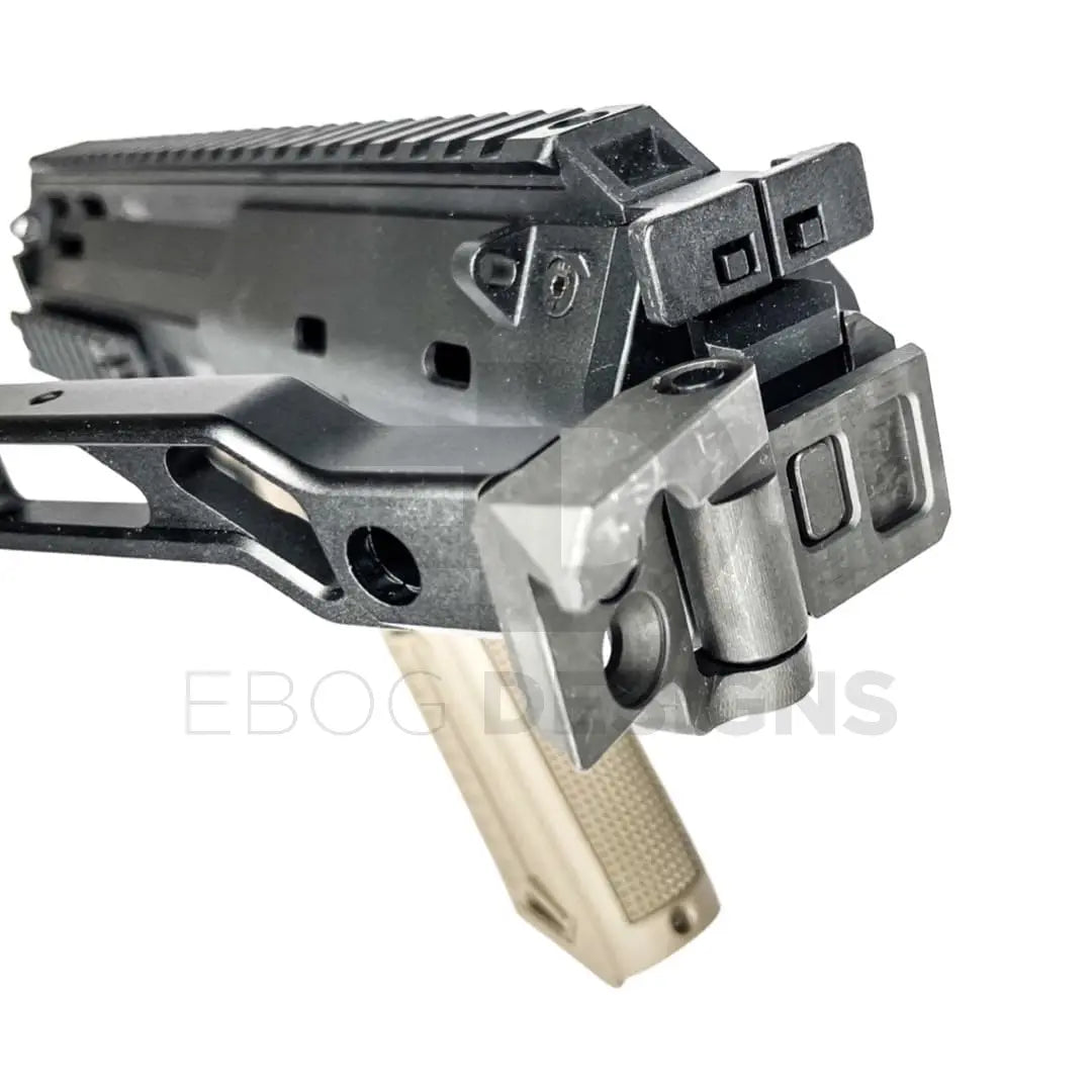 CTM - AAP-01 AP7-SUB Picatinny Adapter CTM - Airsoft 