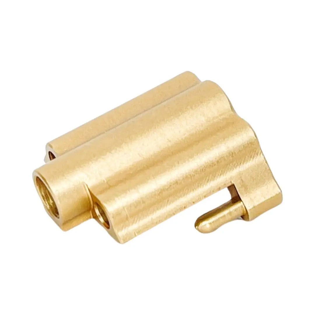 CTM AAP-01/C 6061 CNC Nozzle Block - Champagne Gold CTM - Airsoft 