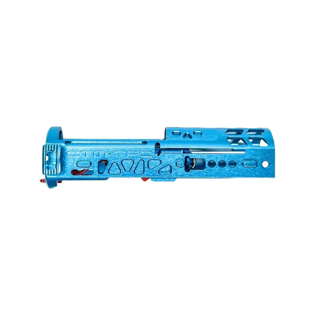 CTM - AAP-01/C 7075 Advanced Bolt V2 - Blue CTM - Airsoft 