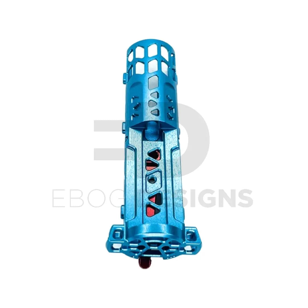 CTM - AAP-01/C 7075 Advanced Bolt V2 - Blue CTM - Airsoft 