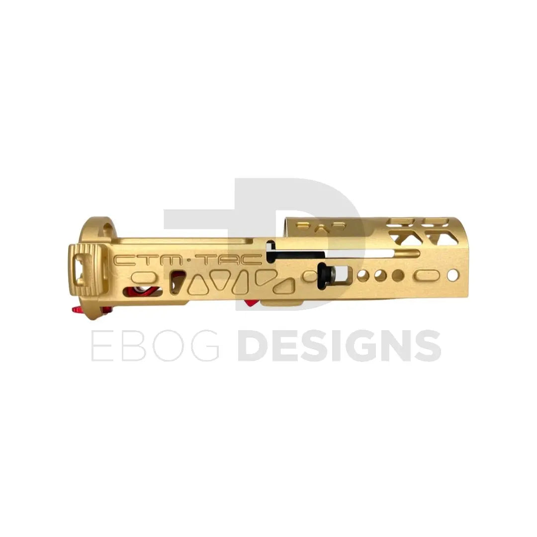 CTM - AAP-01/C 7075 Advanced Bolt V2 - Champagne Gold CTM - Airsoft 