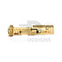 CTM - AAP-01/C 7075 Advanced Bolt V2 - Champagne Gold CTM - Airsoft 