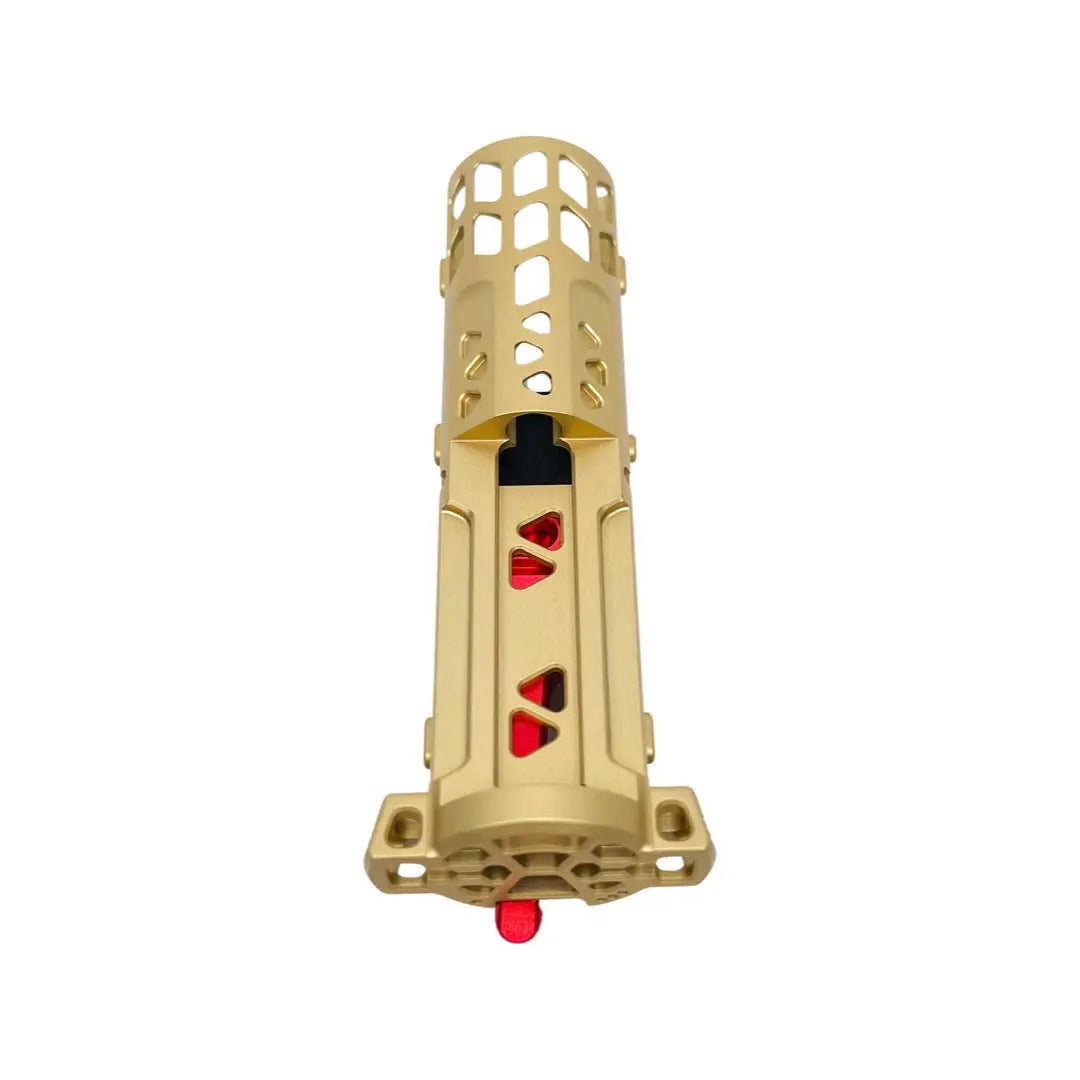 CTM - AAP-01/C 7075 Advanced Bolt V2 - Champagne Gold CTM - Airsoft 