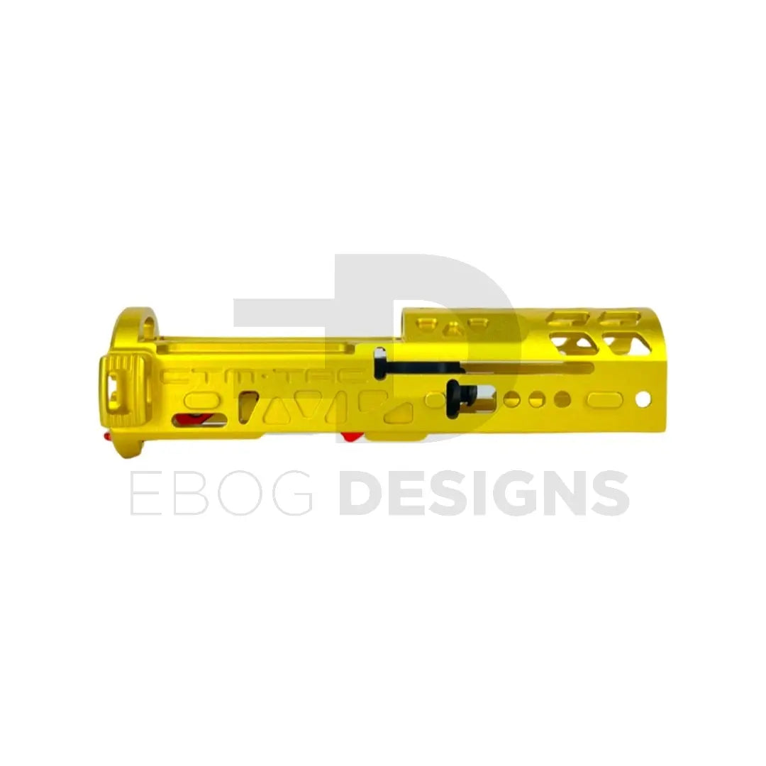 CTM - AAP-01/C 7075 Advanced Bolt V2 - Gold CTM - Airsoft 
