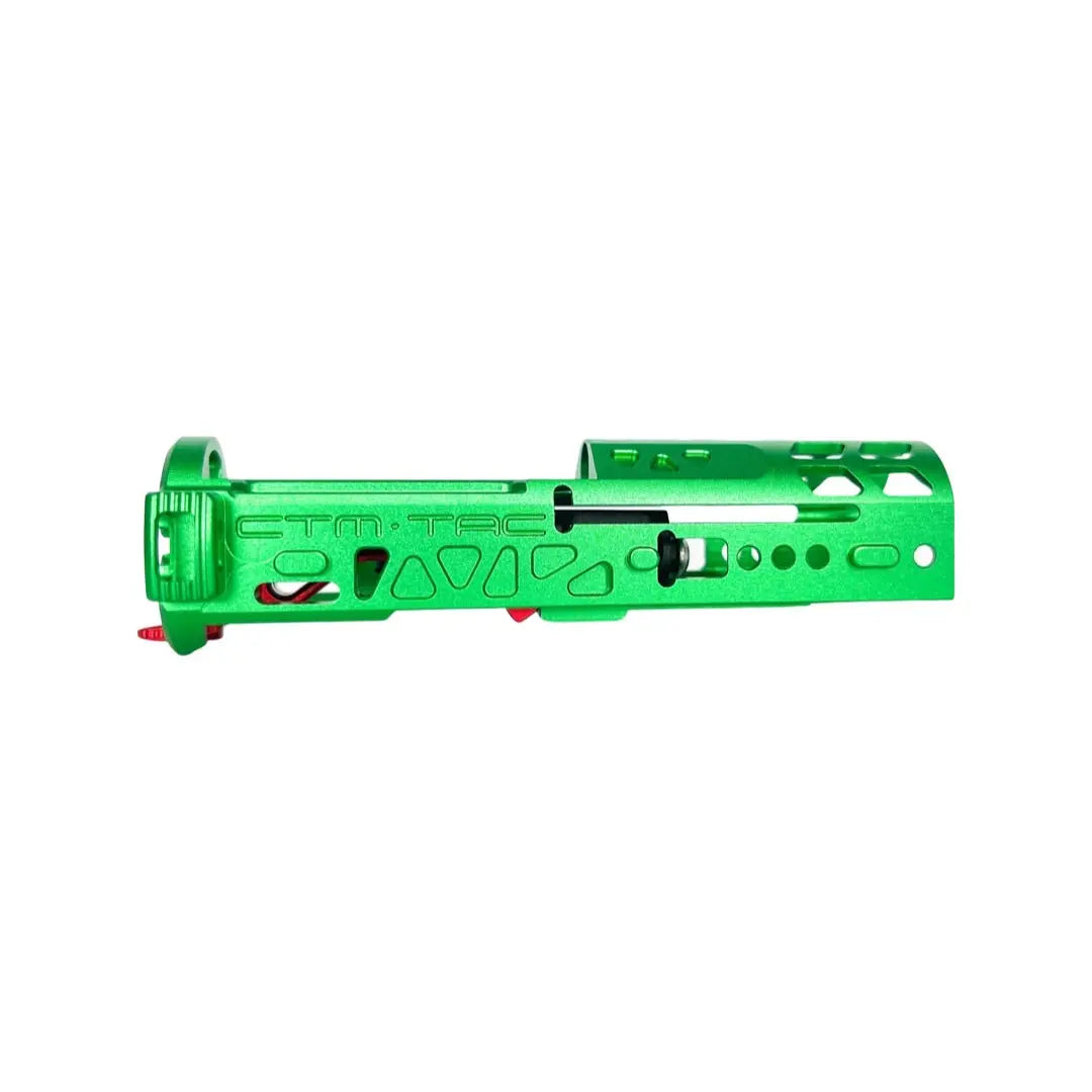 CTM - AAP-01/C 7075 Advanced Bolt V2 - Green CTM - Airsoft 