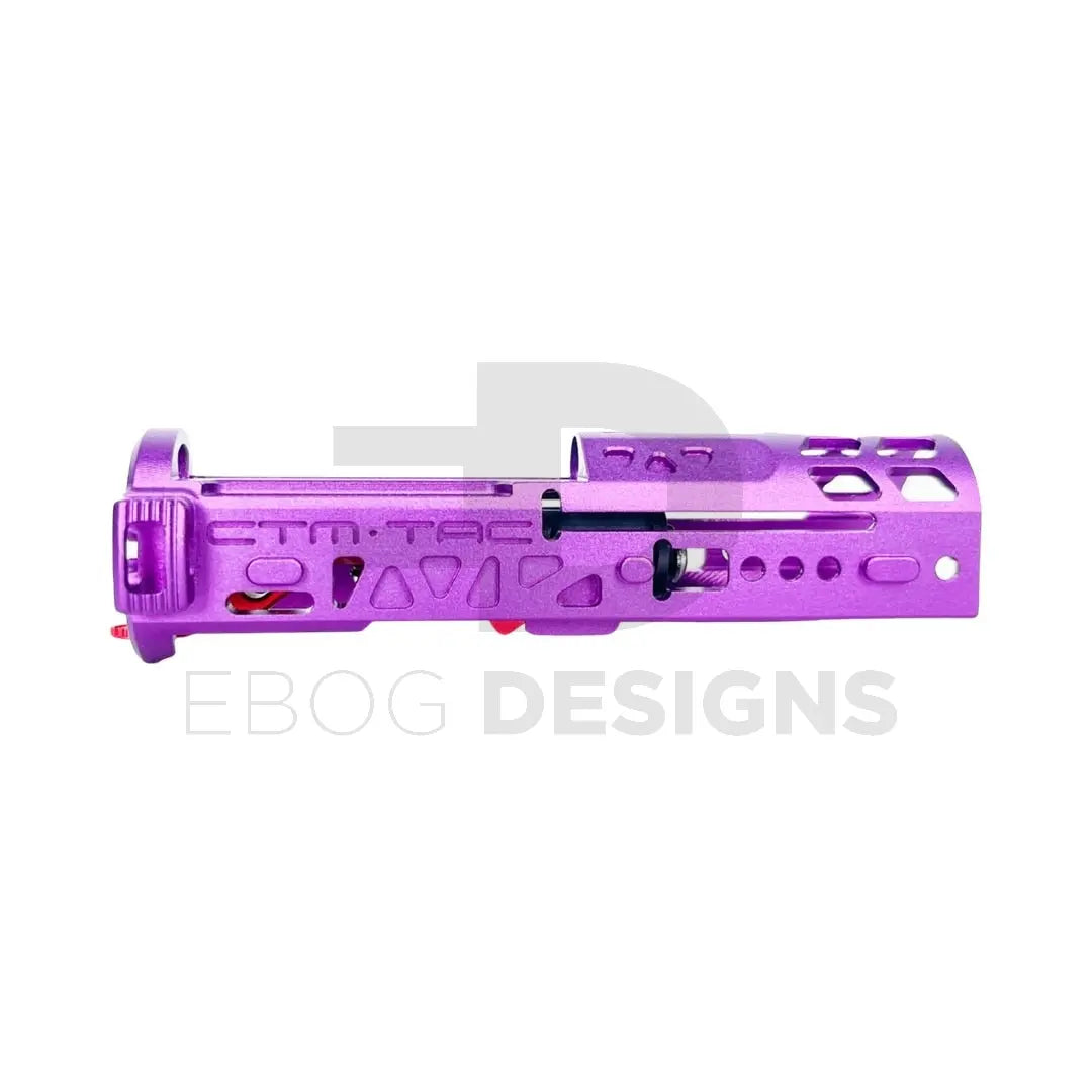 CTM - AAP-01/C 7075 Advanced Bolt V2 - Purple CTM - Airsoft 