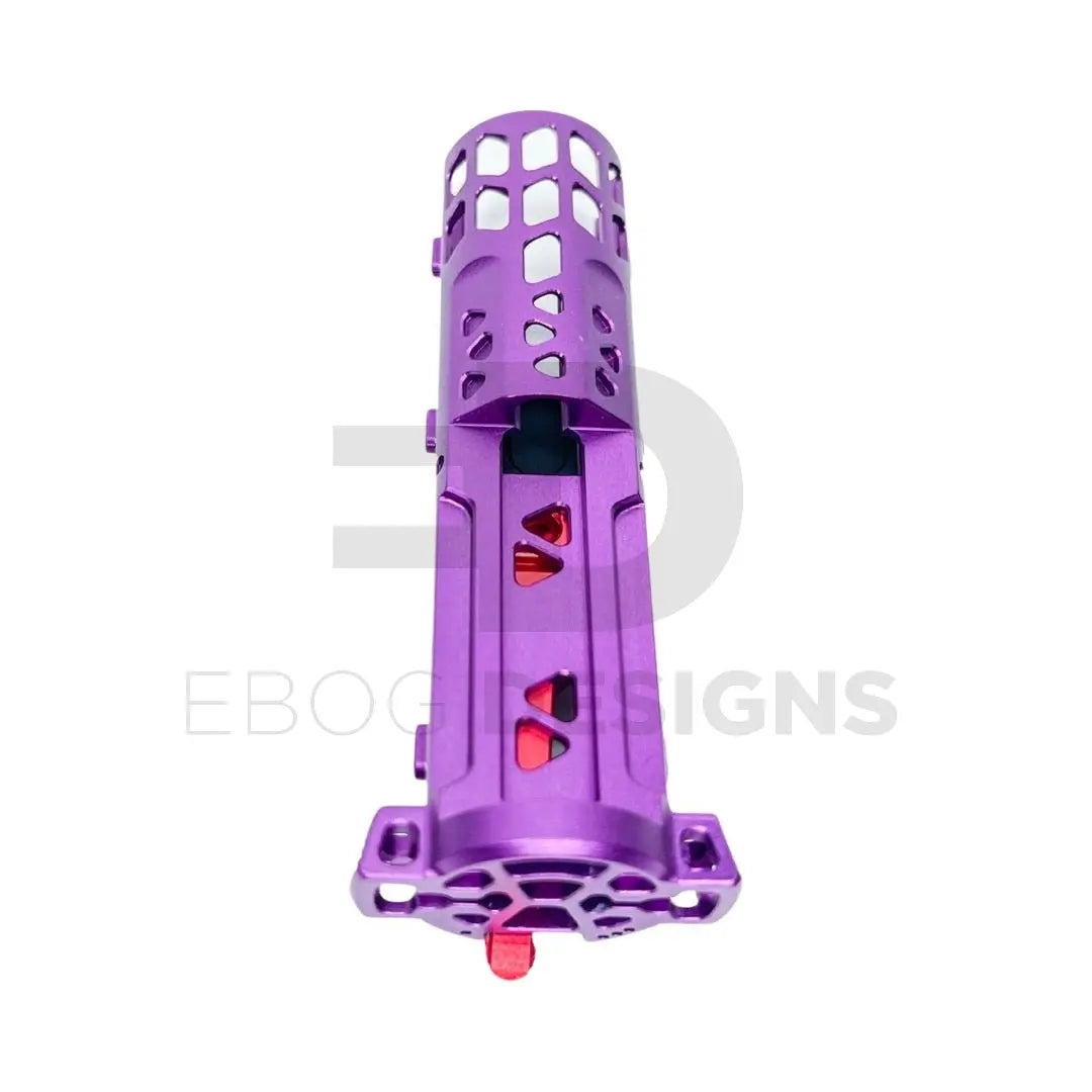 CTM - AAP-01/C 7075 Advanced Bolt V2 - Purple CTM - Airsoft 