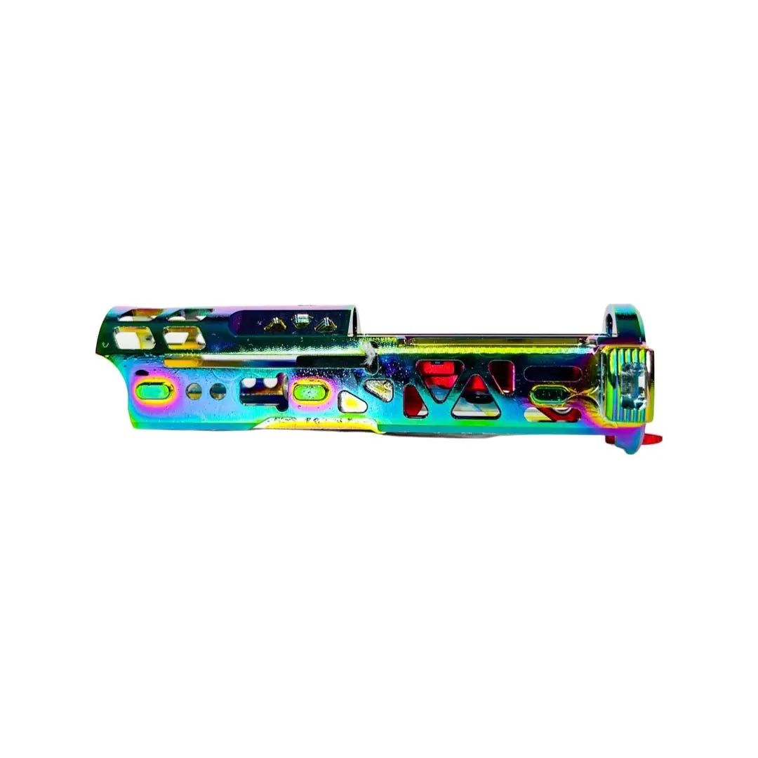 CTM - AAP-01/C 7075 Advanced Bolt V2 - Rainbow CTM - Airsoft 
