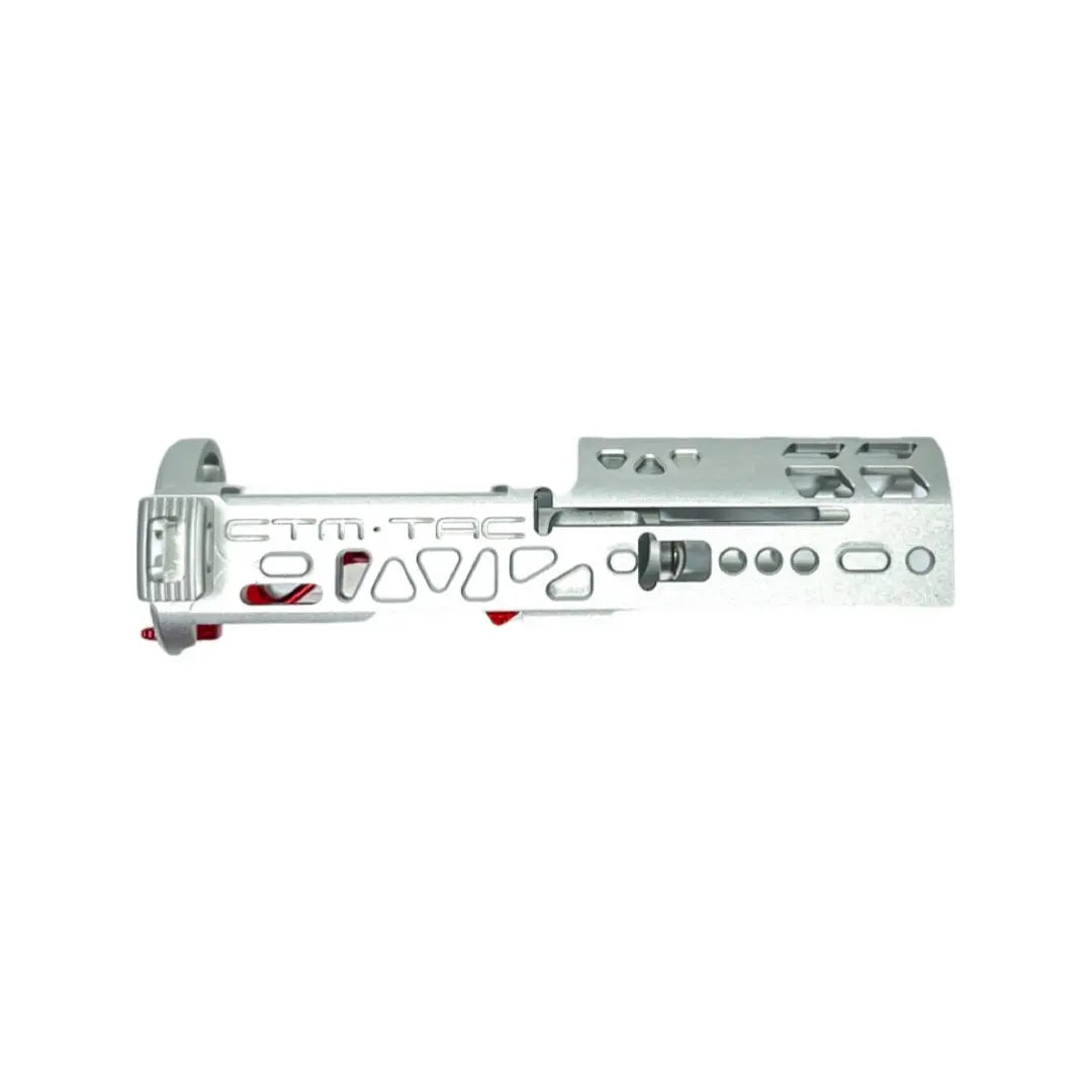 CTM - AAP-01/C 7075 Advanced Bolt V2 - Silver CTM - Airsoft 