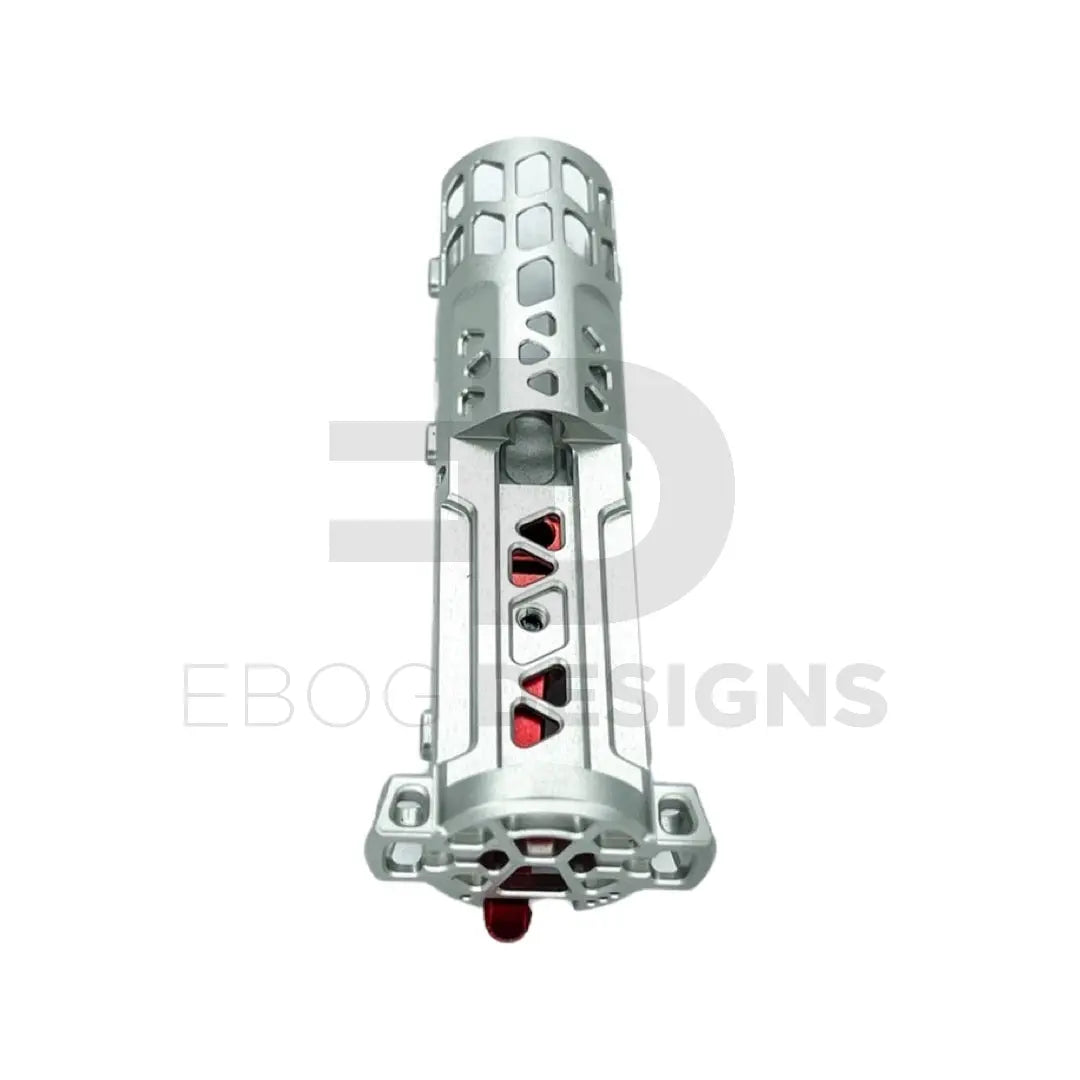 CTM - AAP-01/C 7075 Advanced Bolt V2 - Silver CTM - Airsoft 