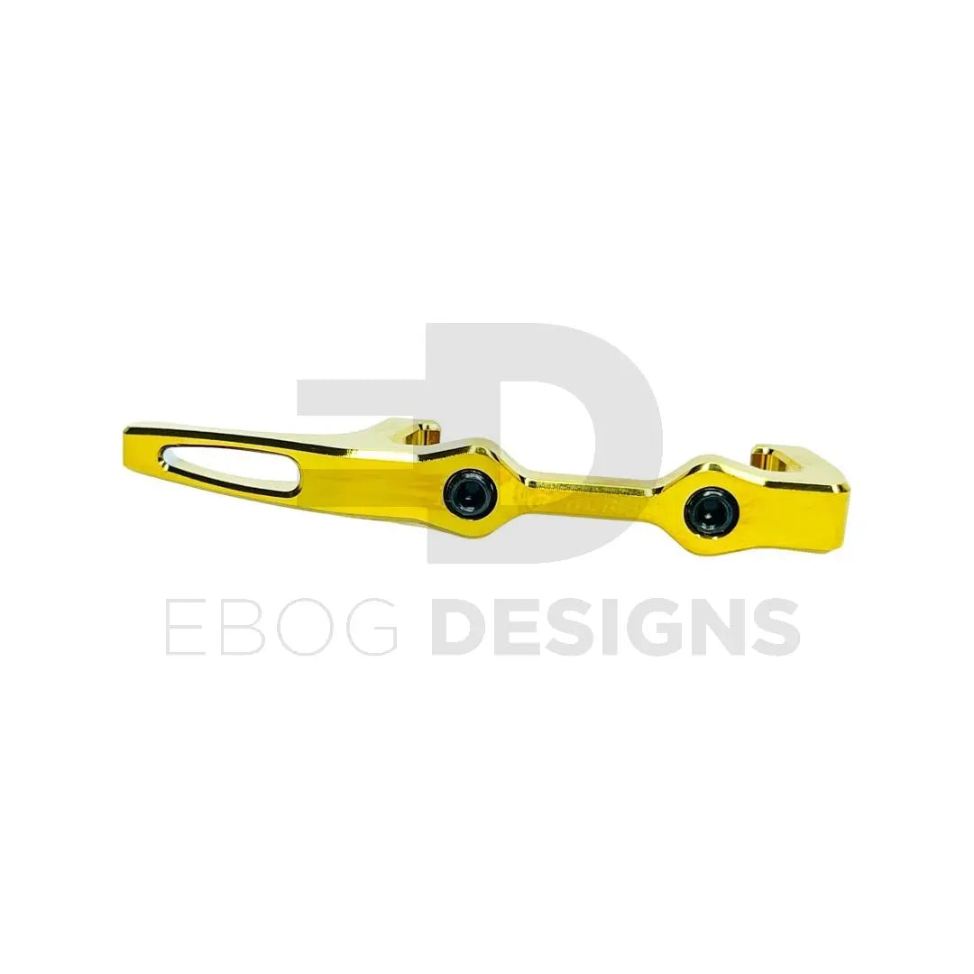 CTM AAP-01/C 7075 Advanced Extremelylight Handle - Electroplated Gold CTM - Airsoft 