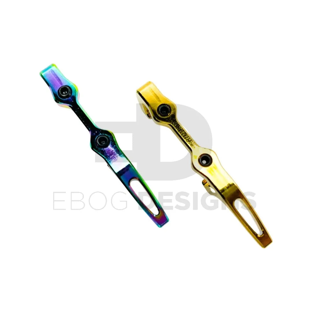 CTM AAP-01/C 7075 Advanced Extremelylight Handle - Electroplated Gold CTM - Airsoft 