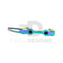 CTM AAP-01/C 7075 Advanced Extremelylight Handle - Rainbow CTM - Airsoft 