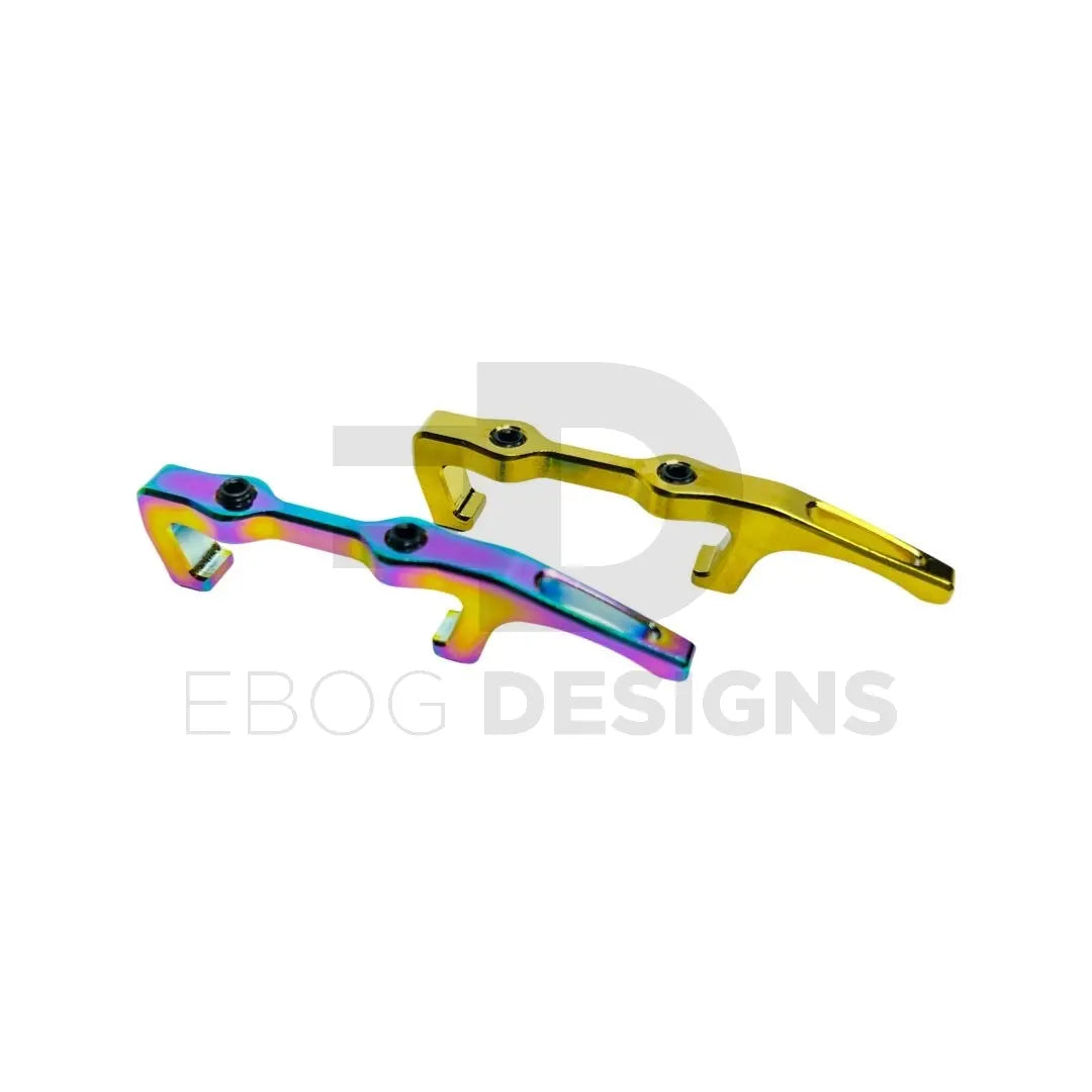 CTM AAP-01/C 7075 Advanced Extremelylight Handle - Rainbow CTM - Airsoft 